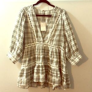 Women’s Tunic NWT/FREE PEOPLE